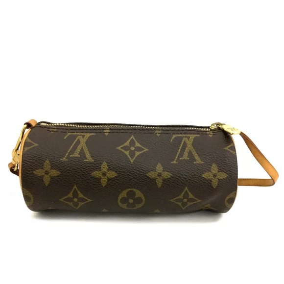 Louis Vuitton Monogram Papillon Pouch - Picture 4 of 7